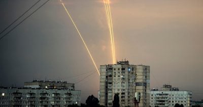Russia Launches Major Attack on Ukraine, Killing at Least 13