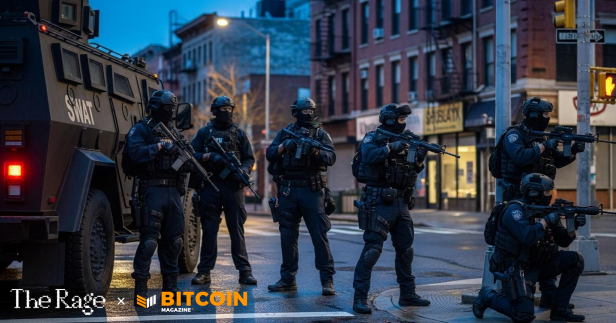 Samourai Wallet Developer Still Incarcerated Two Years After FBI Raid