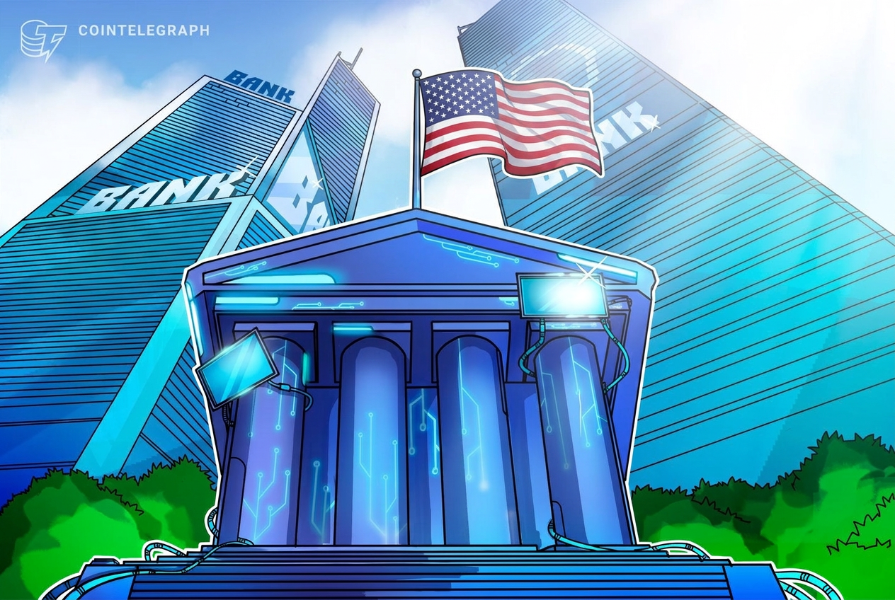 US Banks Plan BankChain, a Nationwide Blockchain Network, by 2027