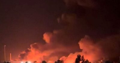 US Airstrikes Near Strait of Hormuz Kill Seven, Jolt Crypto Markets