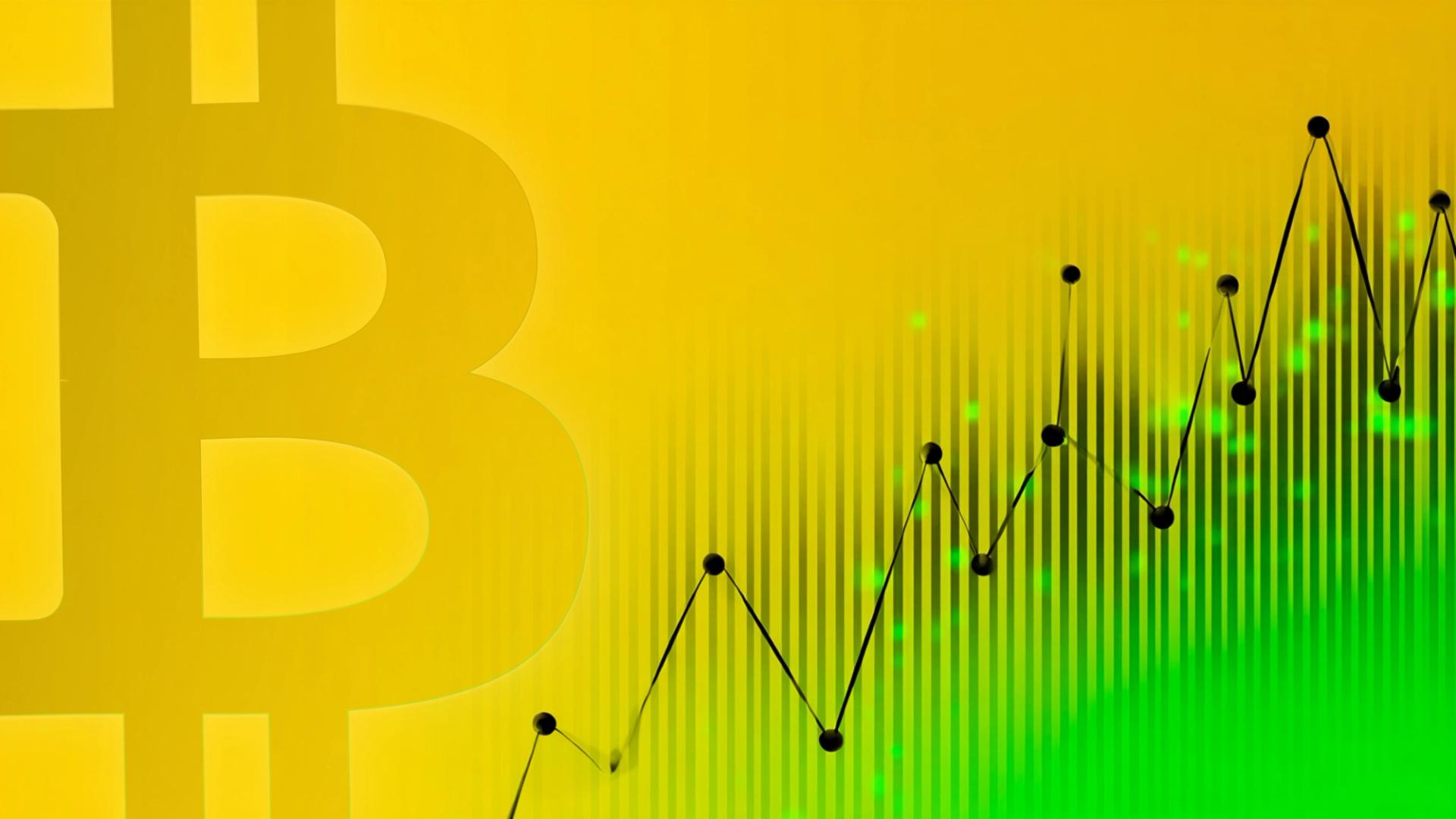Bitcoin Rallies Above $63,000, Closes In on Key 200-Week Moving Average