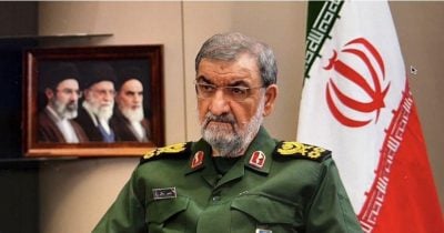 Iran's Rezaei Threatens Oil Halt, Nuclear Policy Shift as US Tensions Mount