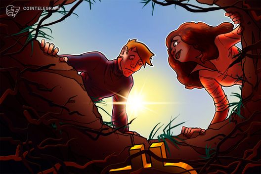 Bitcoin Hits Two-Month Low as Santiment Warns of Widening Gap With Stocks