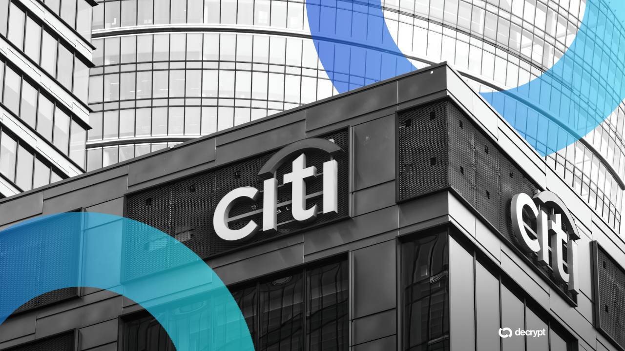 Citi to Launch Bitcoin Custody for Institutional Clients