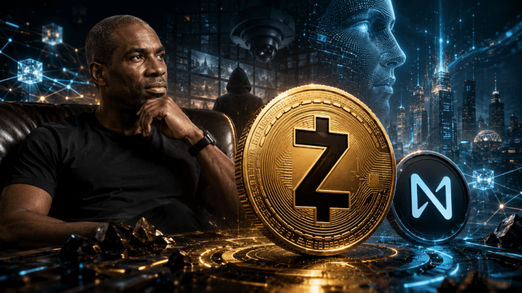 Arthur Hayes称Zcash是其比特币之外最大加密货币押注，称隐私资产具有‘非对称性’