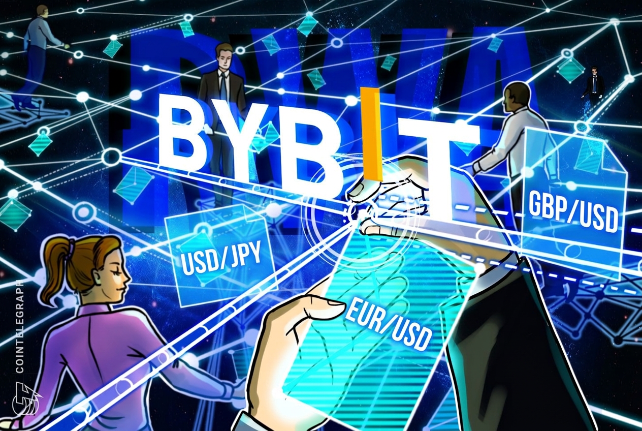 Bybit Launches 24/7 Perpetual Contracts for Major FX Pairs