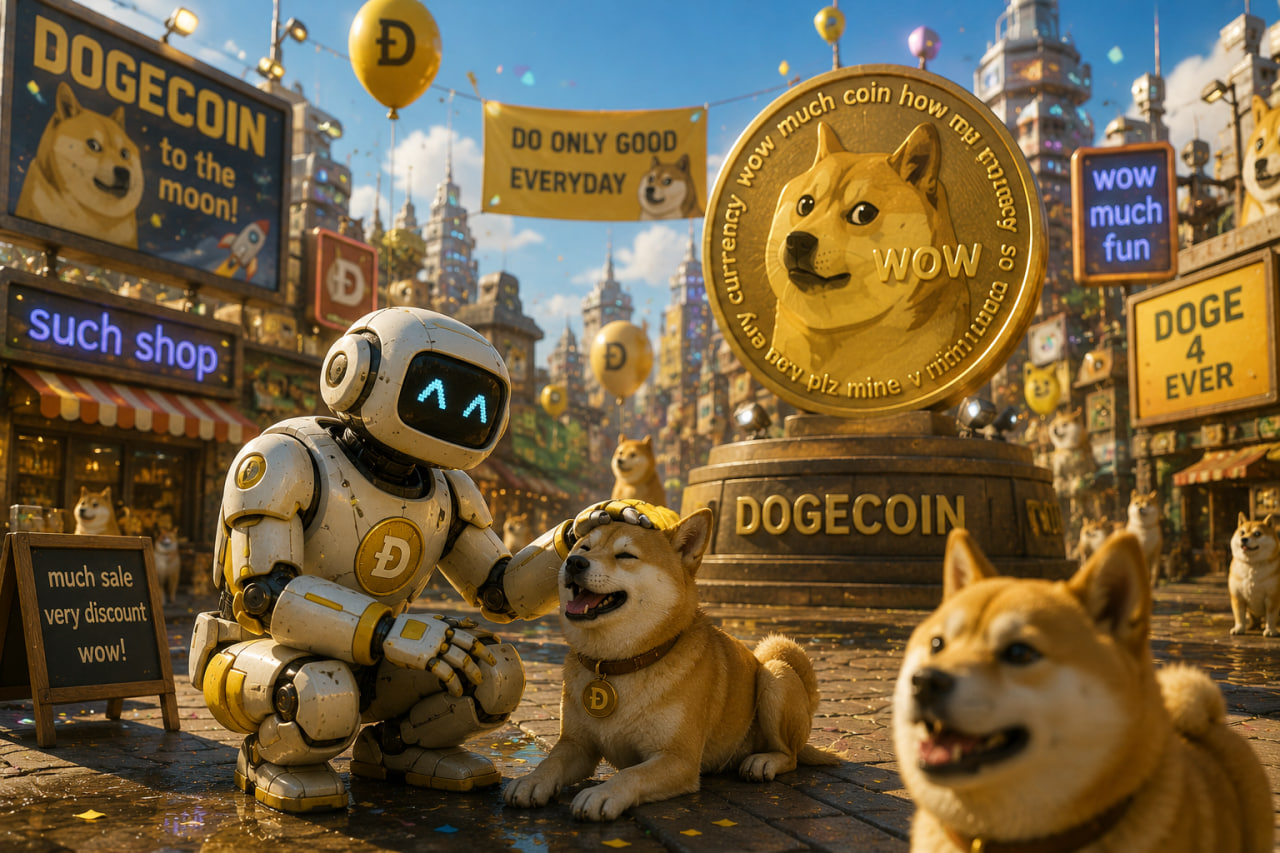 دوجكوين عالقة عند 0.10 دولار بينما يتوقع تشات جي بي تي 0.60 دولار؛ البيع المسبق لماكسي دوج يصل إلى 4.7 مليون دولار
