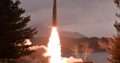 Iran Launches Missiles From Lorestan, Crypto Markets Unmoved