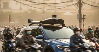 VinFast Taps Nvidia, Autobrains for Level 4 Self-Driving Push in Southeast Asia
