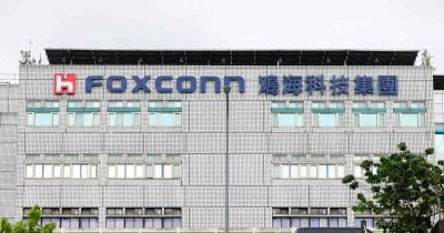 Foxconn Posts Record Sales on Surging AI Demand from Nvidia