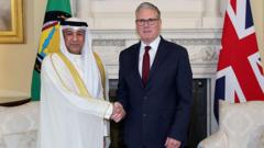 UK-Gulf Trade Deal Includes Blockchain Customs Provisions, Web3 Services Boost