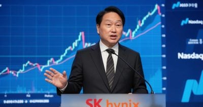 South Korean Court Orders SK Group Chairman to Pay $640 Million in Divorce Case