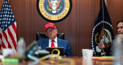 Trump Says Israel Not Involved in Iran Strikes; Crypto Markets on Edge
