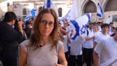 Jerusalem March Fails to Move Crypto Markets as Fear & Greed Hits 28