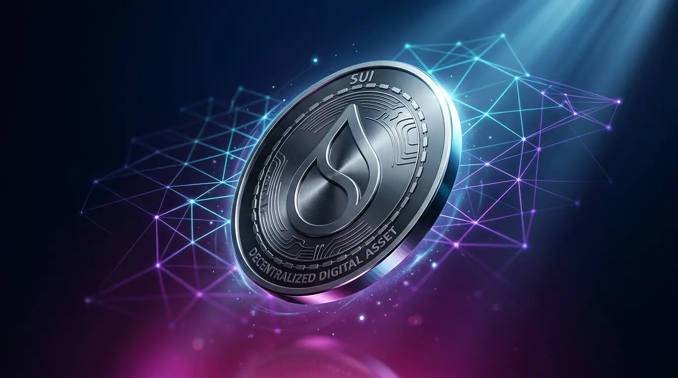 Sui (SUI) Surges 37% as NASDAQ Stakes 108.7M Tokens and Protocol Goes Zero-Fee for Stablecoins