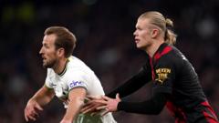 UK Watchdog Bans Instagram Betting Ads Starring Kane and Haaland