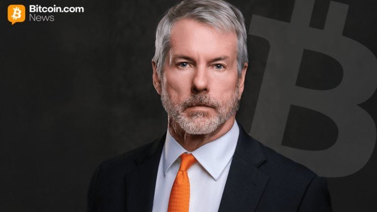 Strategy Sells 32 BTC for $2.5M in First-Ever Bitcoin Sale, Saylor Breaks Silence