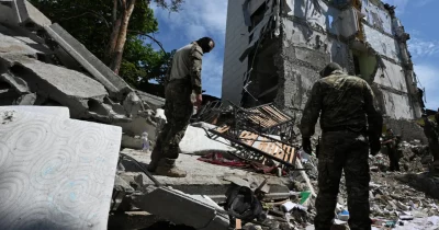 Russia Warns US to Evacuate Kyiv Ahead of Planned Strikes on 'Decision-Making Centers'
