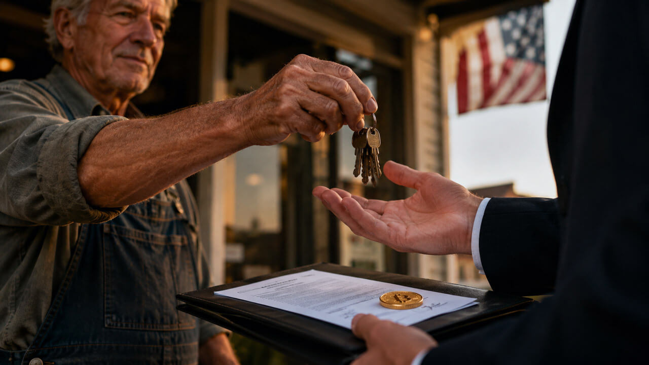 Orange Juice Holdings Launches $40M Bitcoin Treasury Vehicle, Targets Main Street Businesses