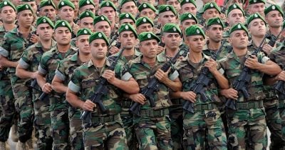 Lebanese Army to Deploy in IDF-Vacated Areas Under US Supervision