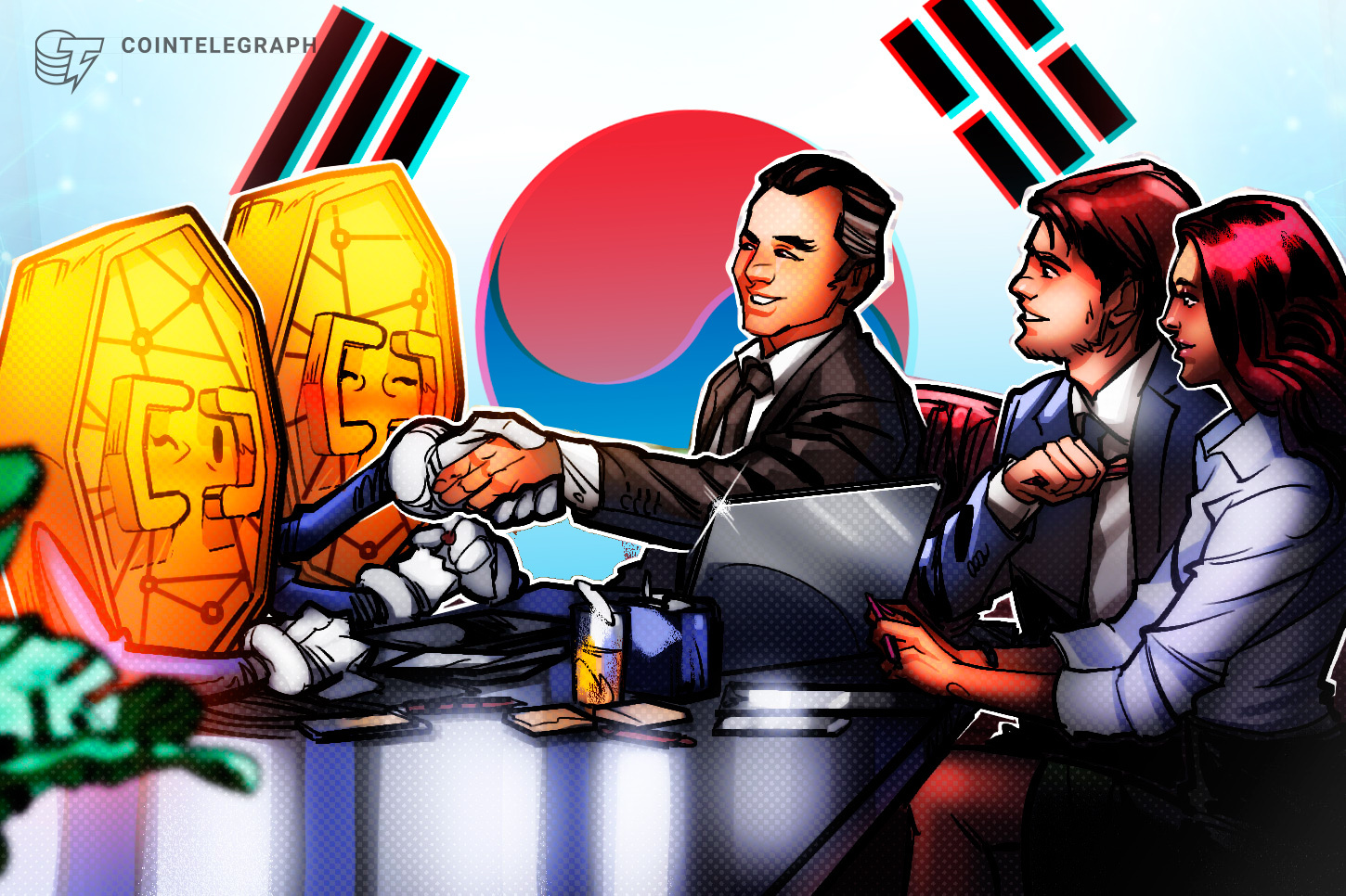 Jeonbuk Bank to Use Ripple for Cross-Border Payments