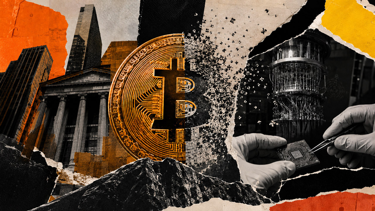 BlackRock, Coinbase, Strategy Back $15M Effort to Fortify Bitcoin Against Quantum Attacks