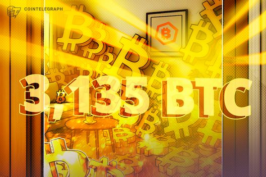 Capital B Buys $15.2M in Bitcoin, One of Only Four Corporate Treasury Moves in May