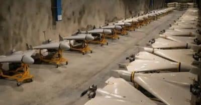 Iran's IRGC Claims Missile Strikes on US Air Base in Jordan, Stoking Crypto Volatility Fears