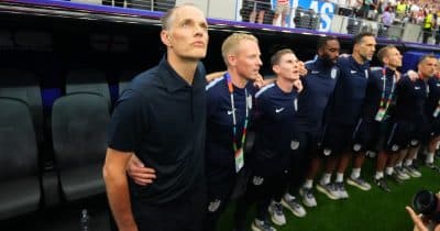 FIFA Adjusts Photographer Placement After Tuchel's Anthem Complaint