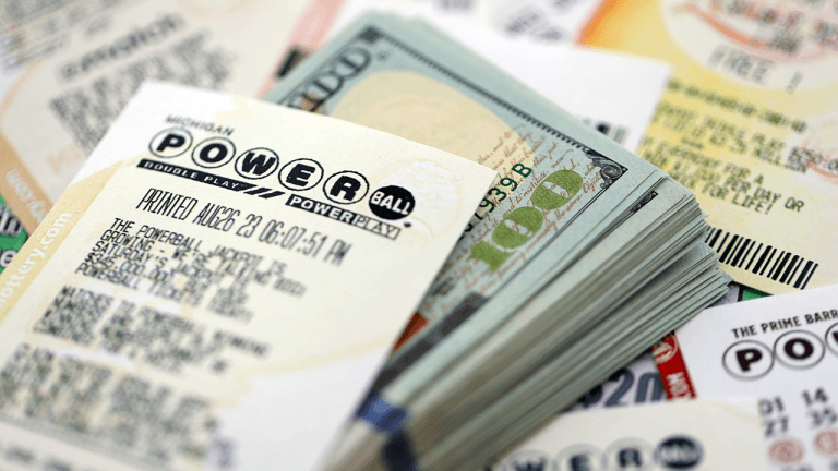 Unclaimed Lottery Prizes Total $2.89B, Including $77.1M Powerball