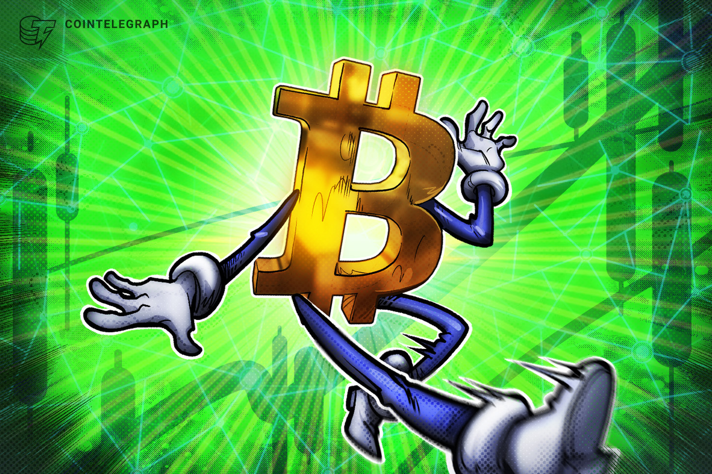 Bitcoin Climbs Back to $65,000 as US-Iran Tensions Ease
