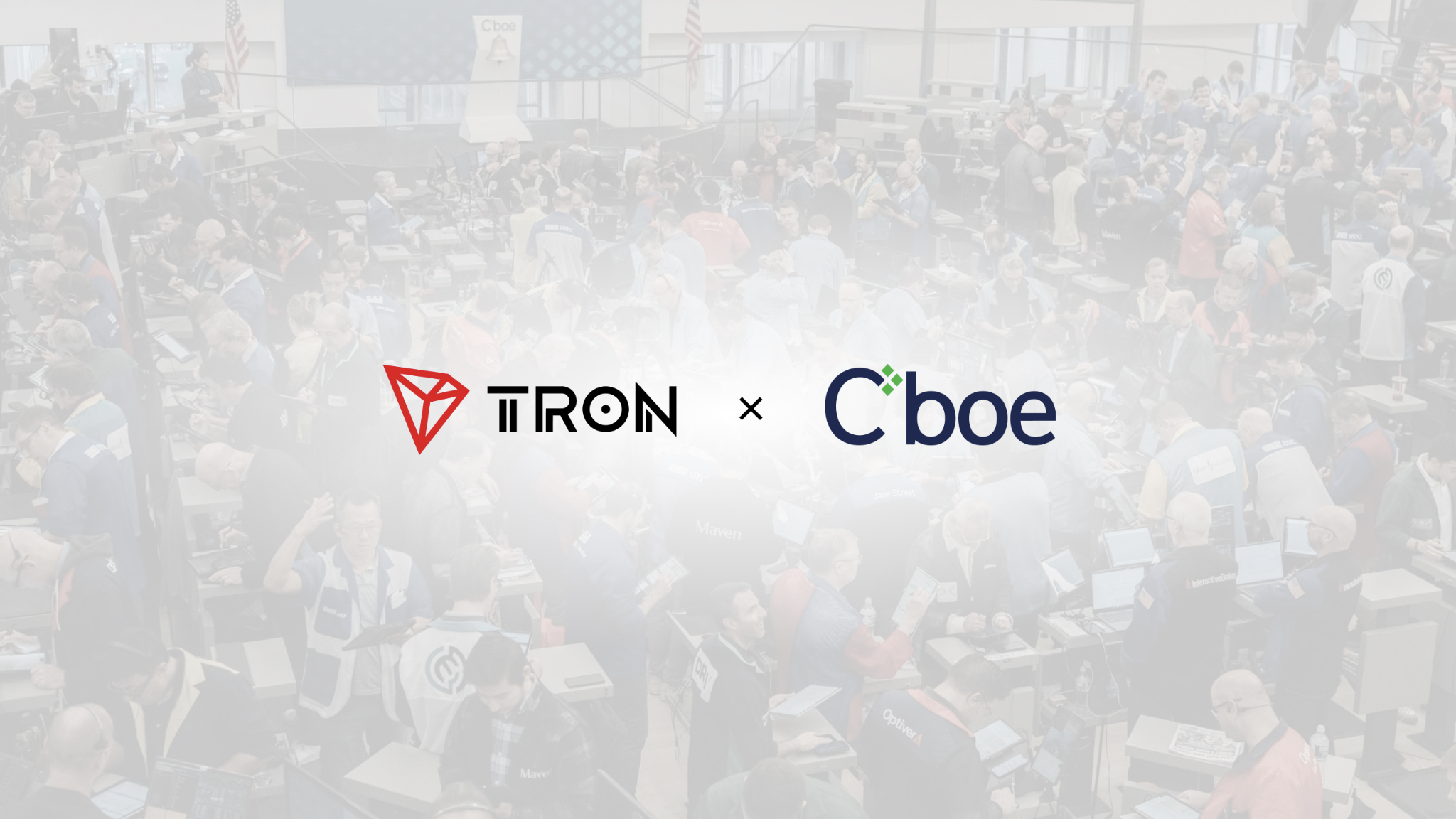TRON DAO to Ring Cboe Closing Bell as TRXS Staking ETP Nears Three Weeks of Trading