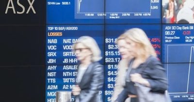 Australian Shares Rally on Iran Peace Talks Optimism