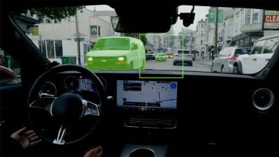 Nvidia Launches Alpamayo Platform for Commercial Robotaxi Development