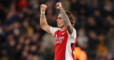 Calafiori's 25-Second Goal in Community Shield Sends Arsenal Statement