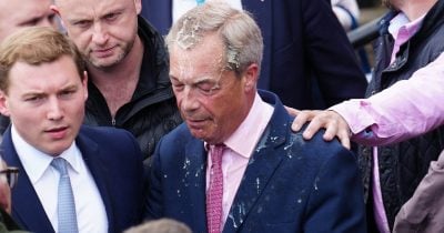 Polymarket Account Linked to Farage Aide Placed $8.8M in Trump Bets