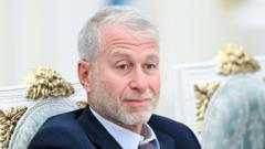 Deloitte Helped Hide Abramovich's Yachts and Mansions, BBC Investigation Alleges