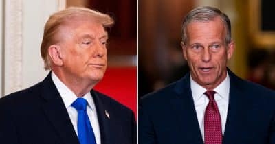 Trump Pressures Thune on SAVE America Act, Crypto Regulation Seen Slipping