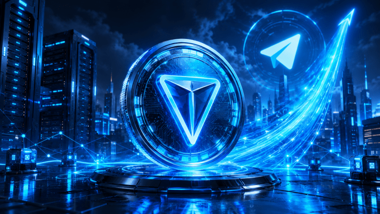 Telegram Takes Over TON Development, Toncoin Surges 60% in Three Days