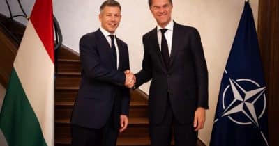Hungary Halts Arms Shipments to Ukraine Under New Premier Péter Magyar