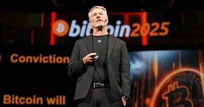 Strategy Buys 1,587 Bitcoin for $105 Million, Extending Lead as Top Corporate Holder