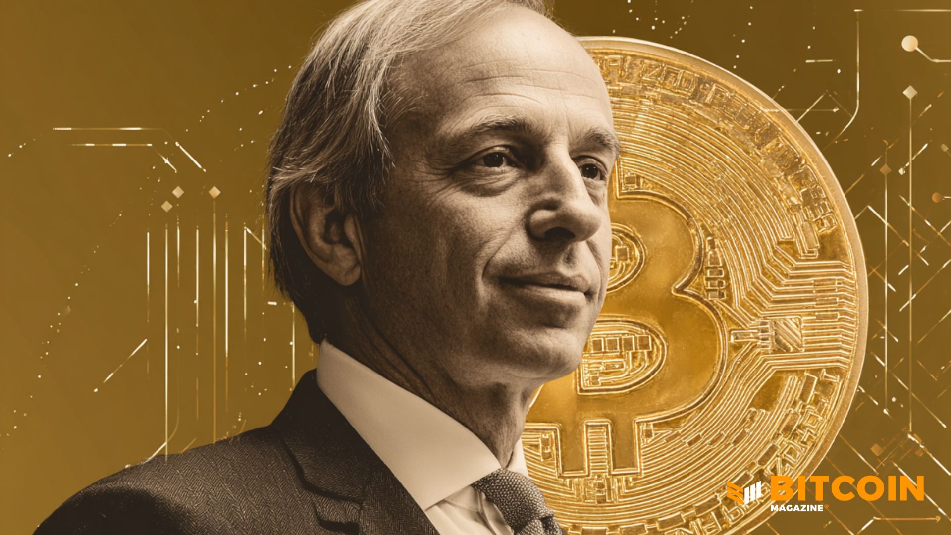 Ray Dalio Reveals 1% Bitcoin Allocation, Still Prefers Gold
