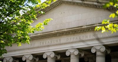 US Treasury Holds Auction Sizes Steady as Demand Wanes
