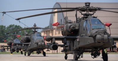 US Strikes Iran After Apache Downing — Crypto Markets Brace for Fallout
