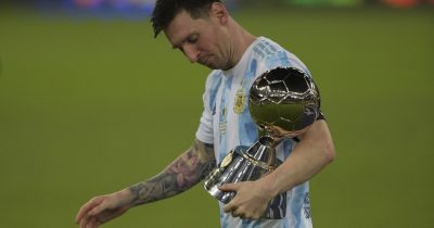 Messi's Sixth World Cup Quest Puts Spotlight on Fan Token Risks