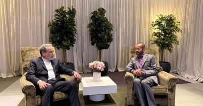 US and Iran Open 60-Day Peace Deal Amid Nuclear Talks in Switzerland