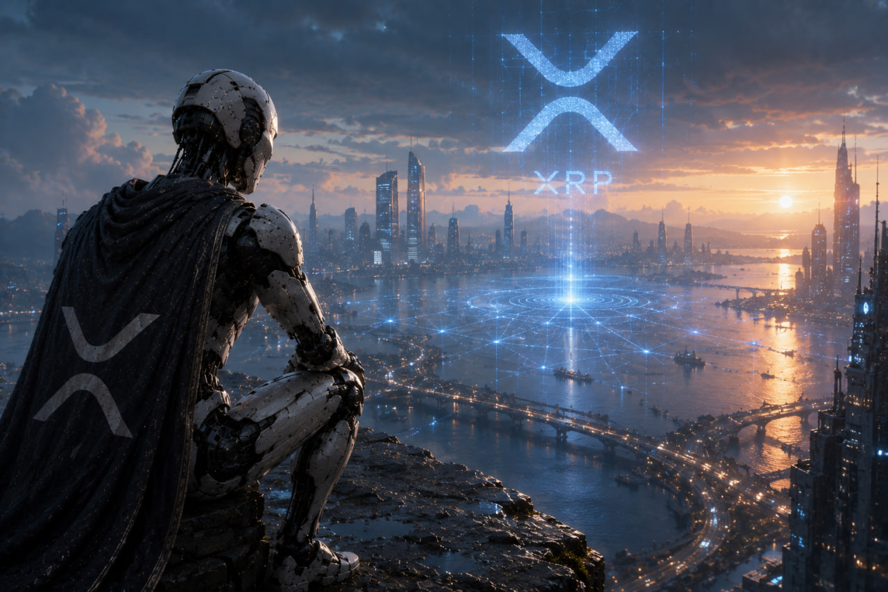 XRP Hovers Near $1.07 as Traders Eye Fed Signal and Key Support Levels