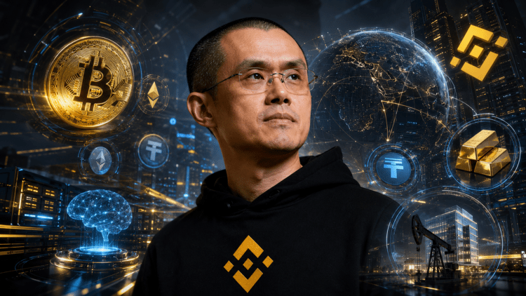CZ Says Crypto Entering New Phase Driven by AI Agents, Stablecoins, and US Regulatory Shift