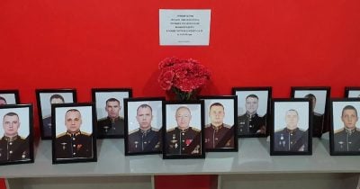 Russian Military Deaths in Ukraine Exceed 242,000, Mediazona and BBC Report