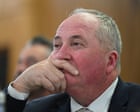 Barnaby Joyce's 'Christian nation' claim: A contrarian case for Bitcoin as apolitical hedge